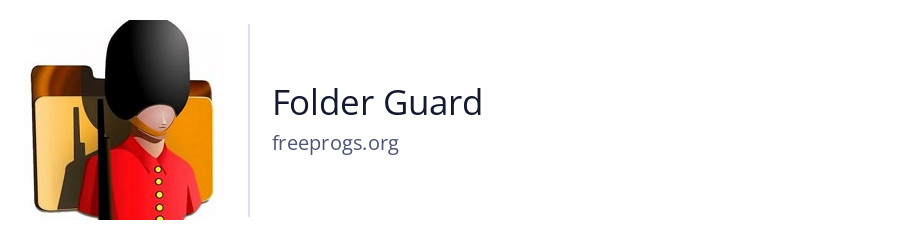 Folder Guard