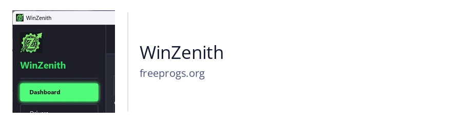 WinZenith