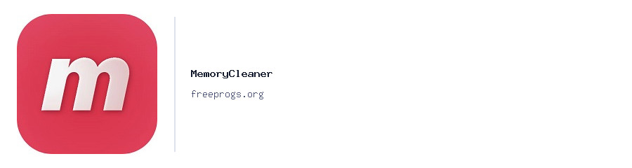 MemoryCleaner