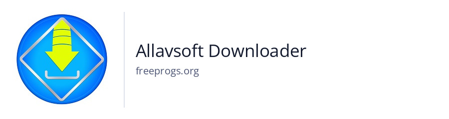 Allavsoft Downloader