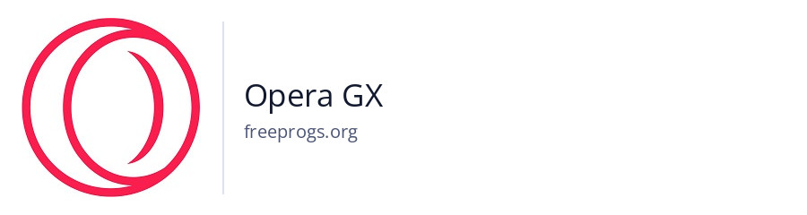 Opera GX