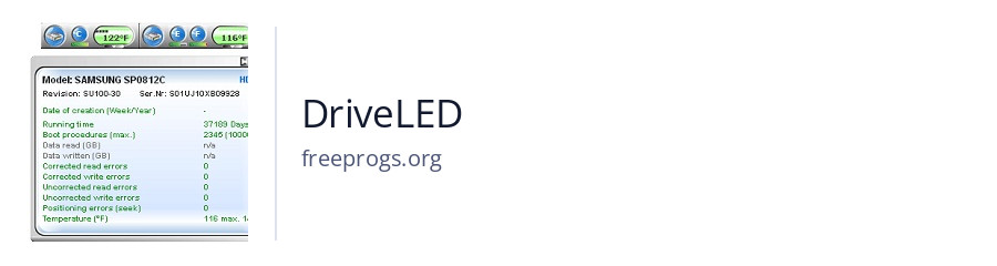 DriveLED