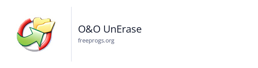 O&O UnErase