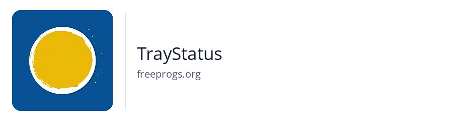 TrayStatus