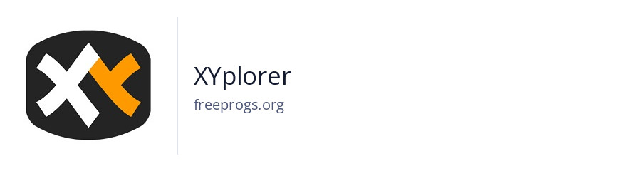 XYplorer