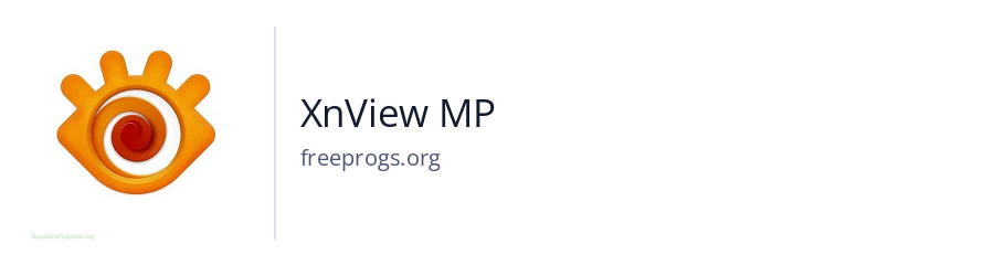XnView MP