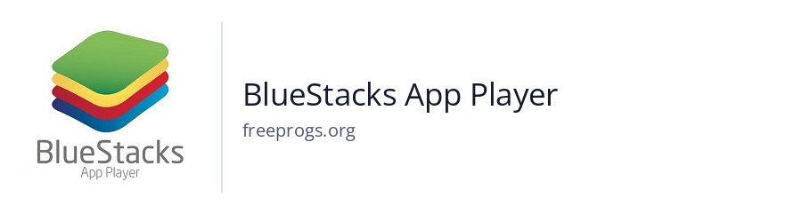 BlueStacks App Player