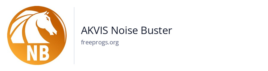 AKVIS Noise Buster