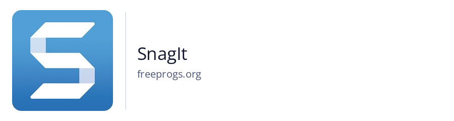 SnagIt