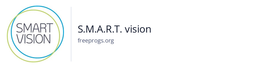 S.M.A.R.T. vision