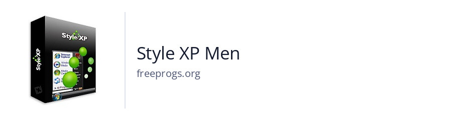 Style XP Men