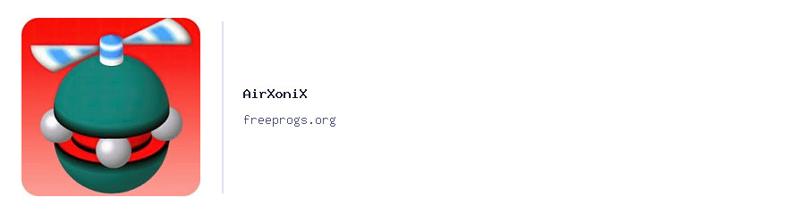 AirXoniX