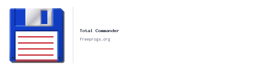 Total Commander