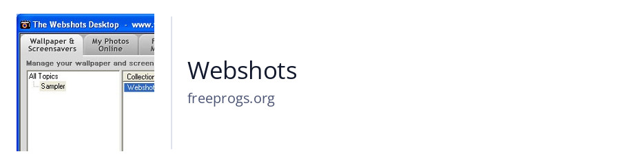 Webshots