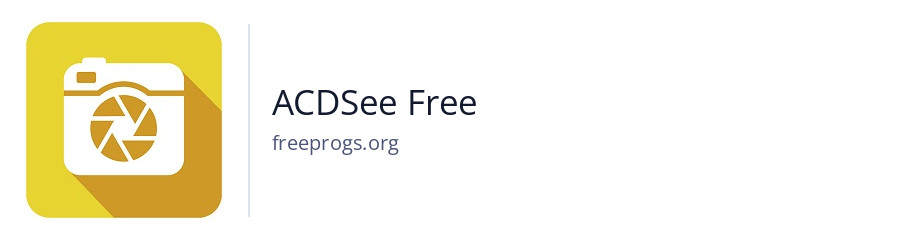 ACDSee Free