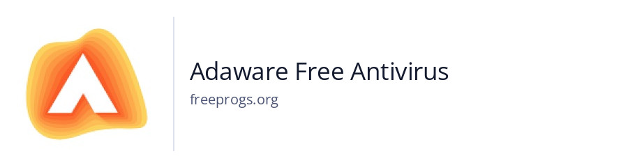 Adaware Free Antivirus