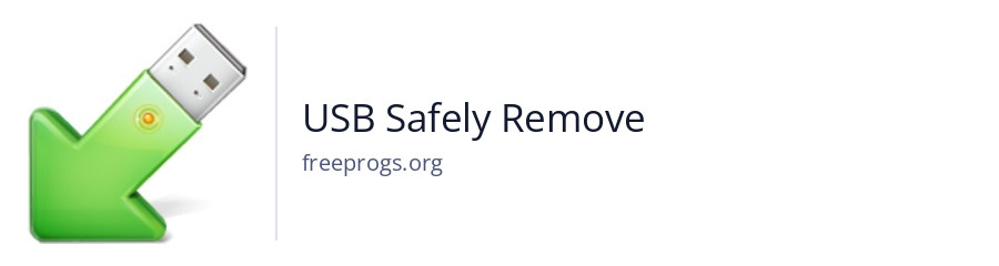 USB Safely Remove