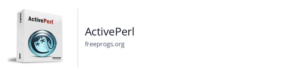 ActivePerl