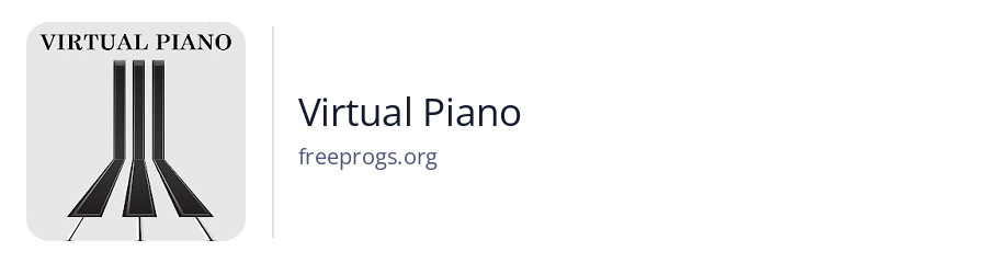 Virtual Piano