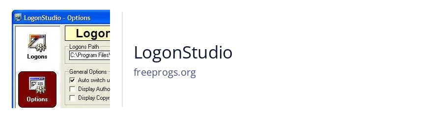 LogonStudio
