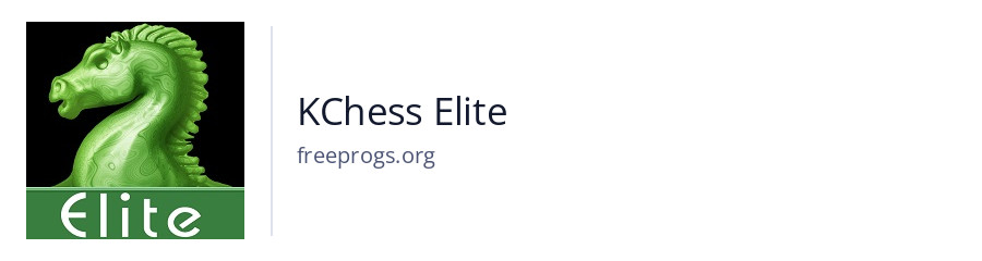 KChess Elite