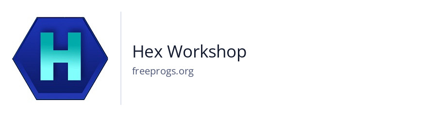 Hex Workshop