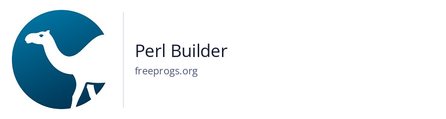 Perl Builder