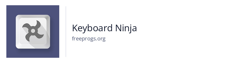 Keyboard Ninja