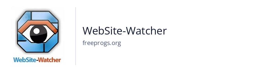 WebSite-Watcher