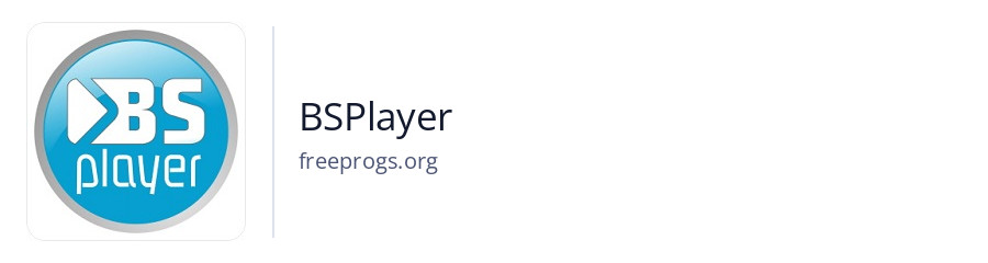 BSPlayer