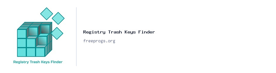 Registry Trash Keys Finder