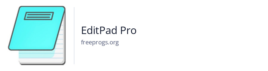 EditPad Pro