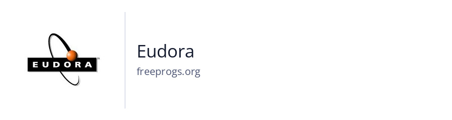 Eudora