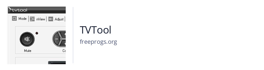 TVTool