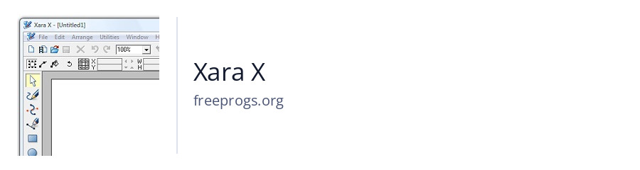 Xara X