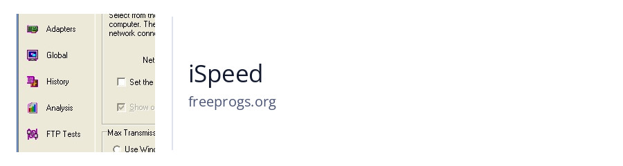iSpeed