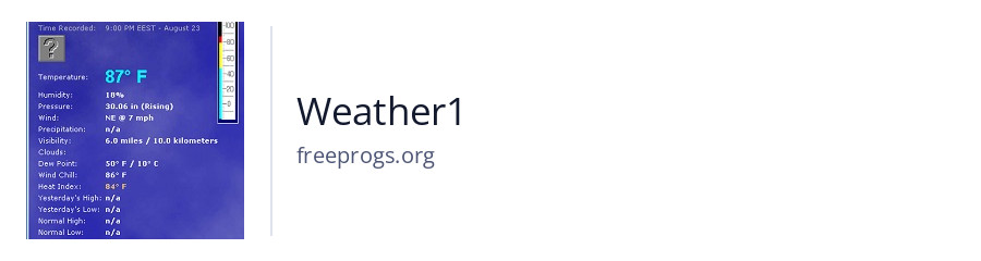 Weather1