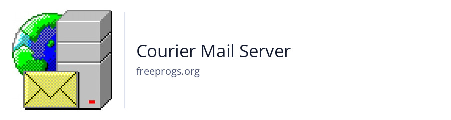 Courier Mail Server