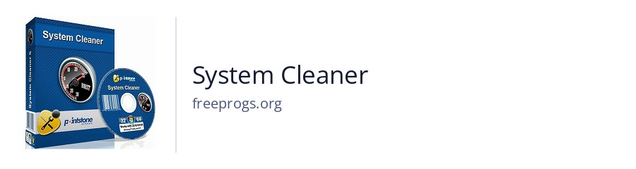 System Cleaner