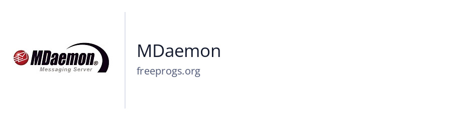MDaemon
