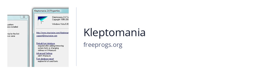 Kleptomania