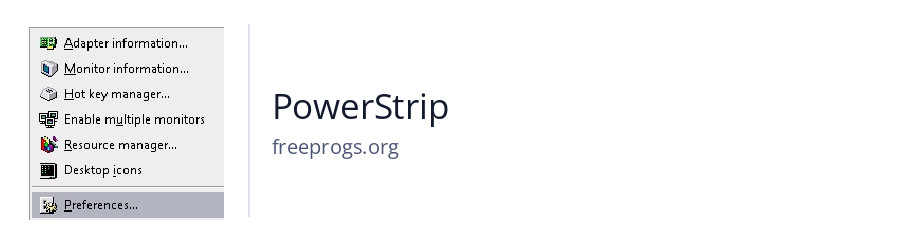 PowerStrip