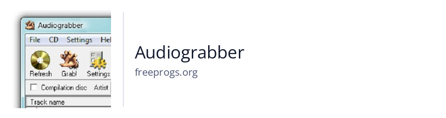 Audiograbber