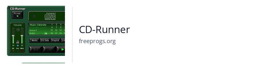 CD-Runner