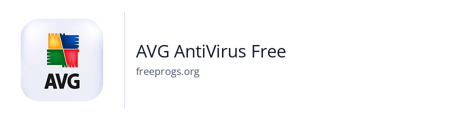 AVG AntiVirus Free