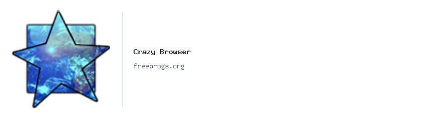 Crazy Browser