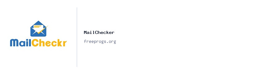 MailChecker