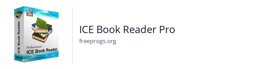 ICE Book Reader Pro