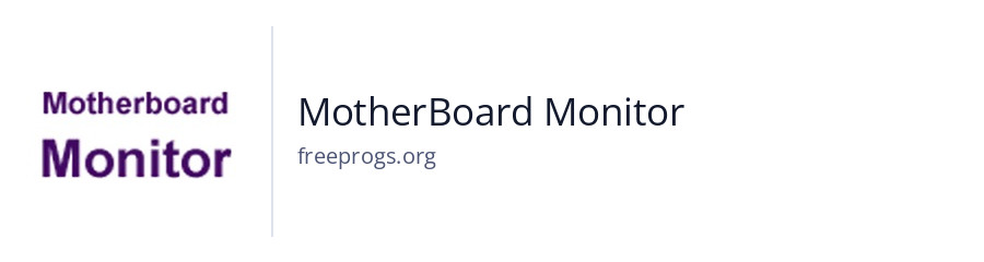 MotherBoard Monitor