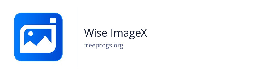 Wise ImageX